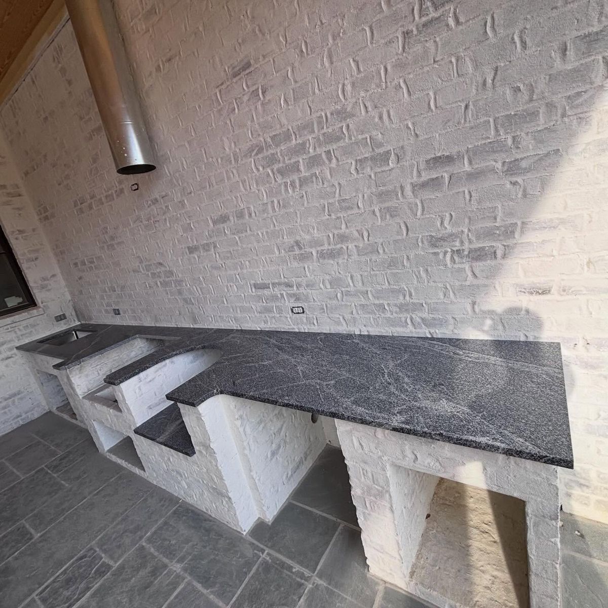 Granite kitchen countertop replacement Ridgeland MS